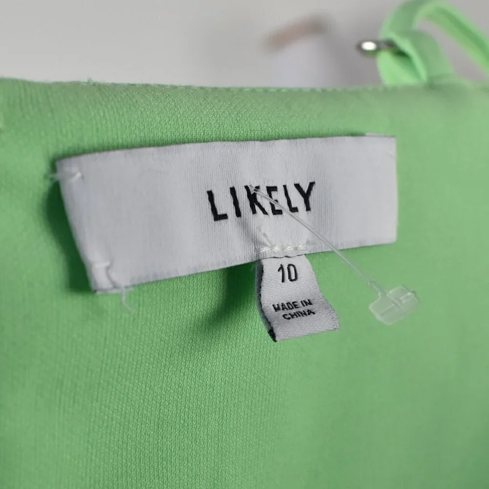 Likely Shelia Asymmetric Dress - 10 - Picture 8 of 8